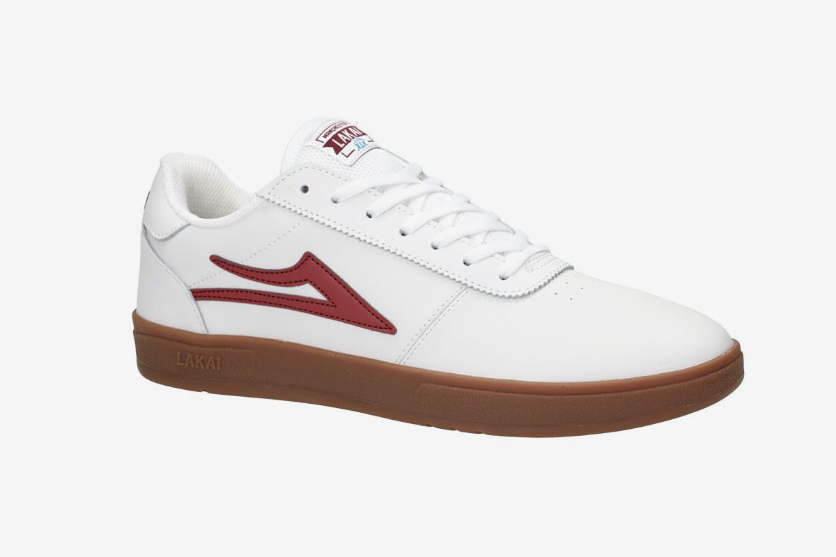 Lakai Manchester Xlk Leather Shoes White Gum Buy At Skatedeluxe The people's choice since we first introduced it back in 2007, the manchester continues to prove its staying power. lakai manchester xlk leather shoes white gum