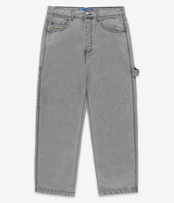 DC Worker Baggy Carpenter Jeans (medium grey)
