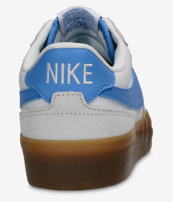 Nike SB Pogo Scarpa (summit white university blue)