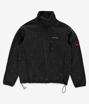 Pop Trading Company Lhoste Jacke (black)