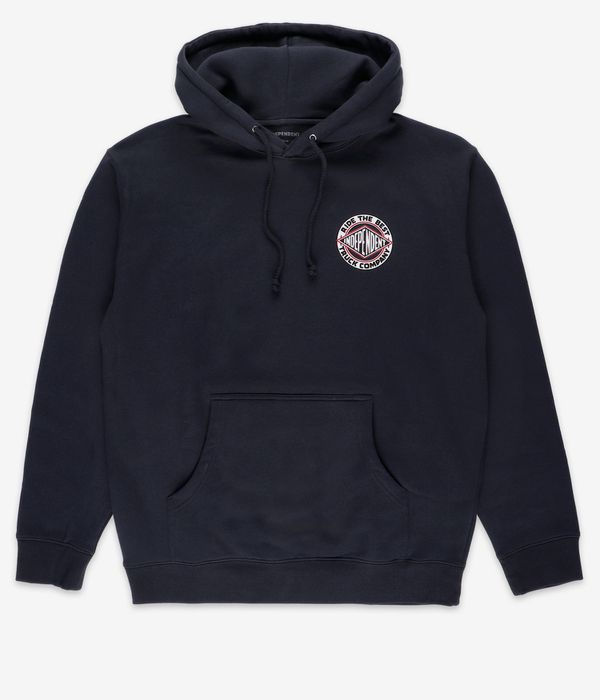 Independent BTG Summit Hoodie (navy)