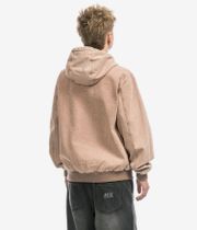 Element Dulseya Denim LT Jacke (beige tint wash)