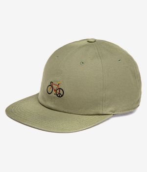 Iriedaily Peaceride Cap (green olive)