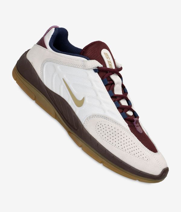 Nike SB Vertebrae Chaussure (phantom burgundy brown beige)