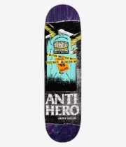 Anti Hero Taylor Infectious Waste 8.38" Skateboard Deck (multi)