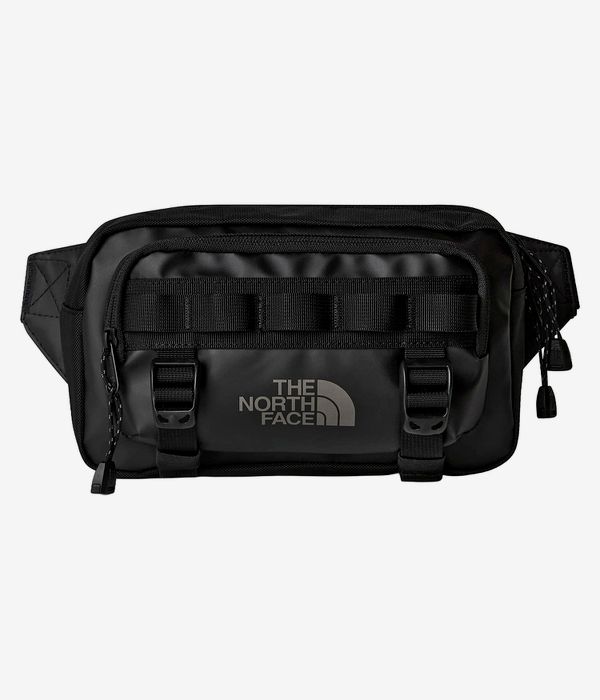 The North Face Base Camp Lumbar Bag 4L (black asphalt grey)