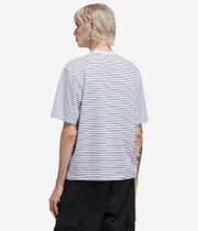adidas SKT EXC YD T-Shirt (white dark blue)