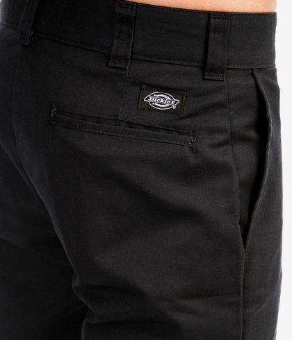 Dickies Industrial 4 Work Shorts Black Buy At Skatedeluxe