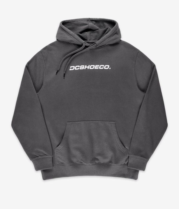 DC Whereabouts Hoodie (magnet)