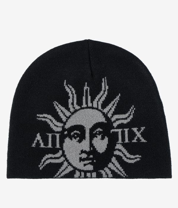 Antix Solis Skull Mütze (black)