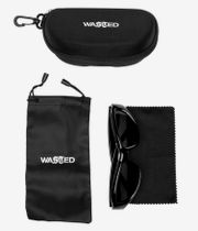 Wasted Paris Pulse Sunglasses (black)