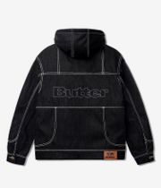 Butter Goods Adilson Denim Giacca (black)