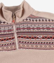 Iriedaily Kneece 1/2-Zip Sweater (khaki)