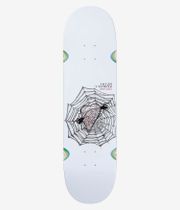 Jacuzzi Dilo Evil 8.5" Skateboard Deck (white)