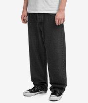 DC Baggy Denim Snake Jeans (laser scales)