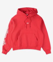 Nike SB FLC BB SSNL GFX Hoodie (lt crimson white)