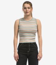 Iriedaily Mimie Tank-Top women (light sage)
