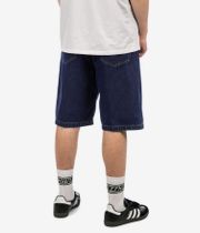 Carhartt WIP Landon Robertson Shorts (blue stone washed)