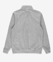 Dickies Oakport 1/4- Zip-Hoodie (heather grey)
