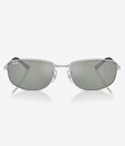 Ray-Ban RB3732 Sonnenbrille 59mm (silver II)