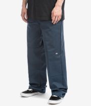Dickies Double Knee Recycled Pants (air force blue)