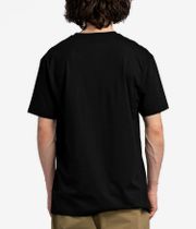 Santa Cruz Torn Hand Camiseta (black)
