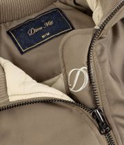 Dime Insulated Bomber Jas (khaki)