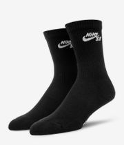 Nike SB ED ELVD Chaussettes EU 35-49,5 (black) 3 Pack