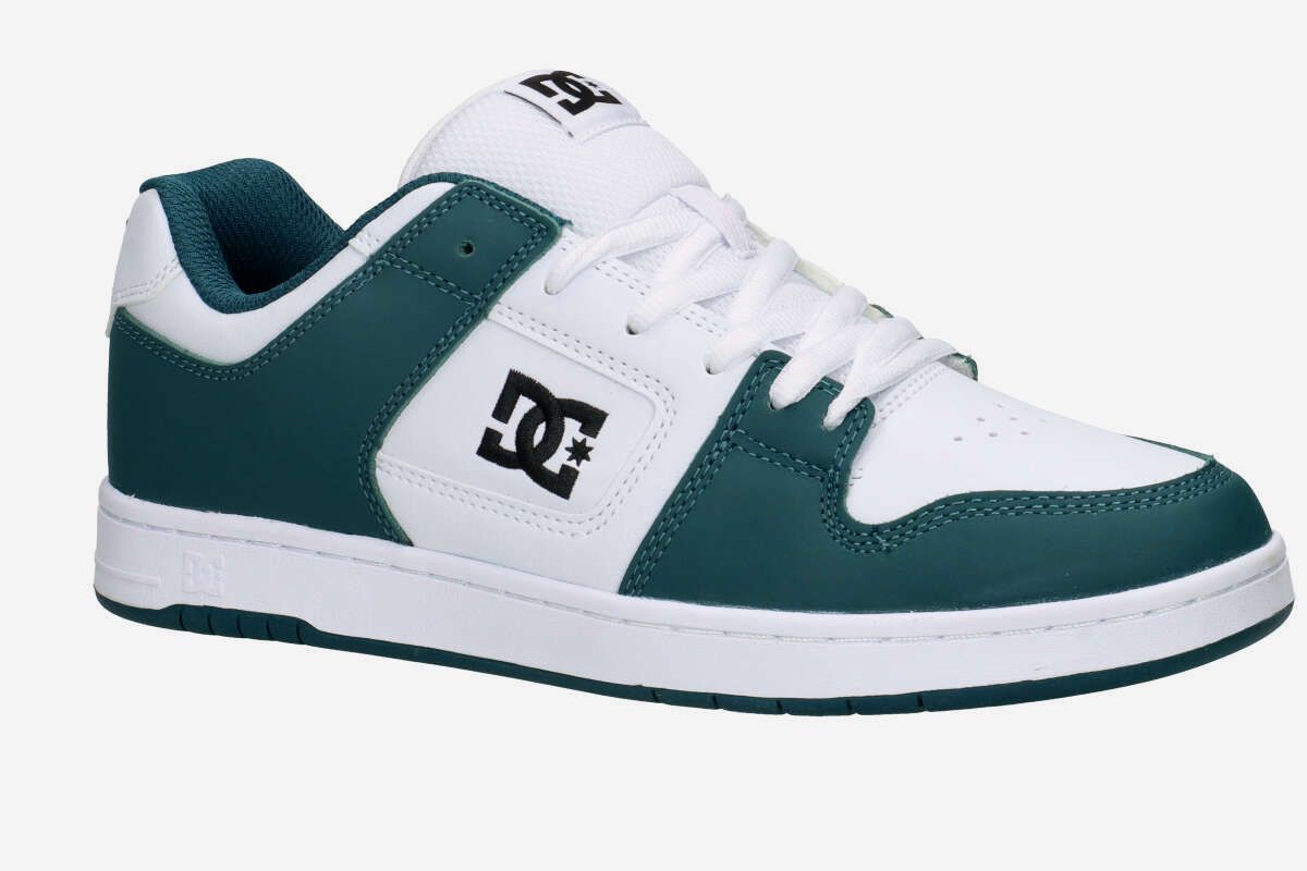 DC Manteca 4 Shoes (white light navy)