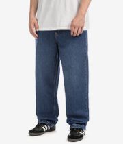 DC Worker Baggy Jeans (stone indigo)