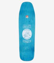 Anti Hero B.A. Jalopi Returns Wheel Wells 9.25" Planche de skateboard (green)