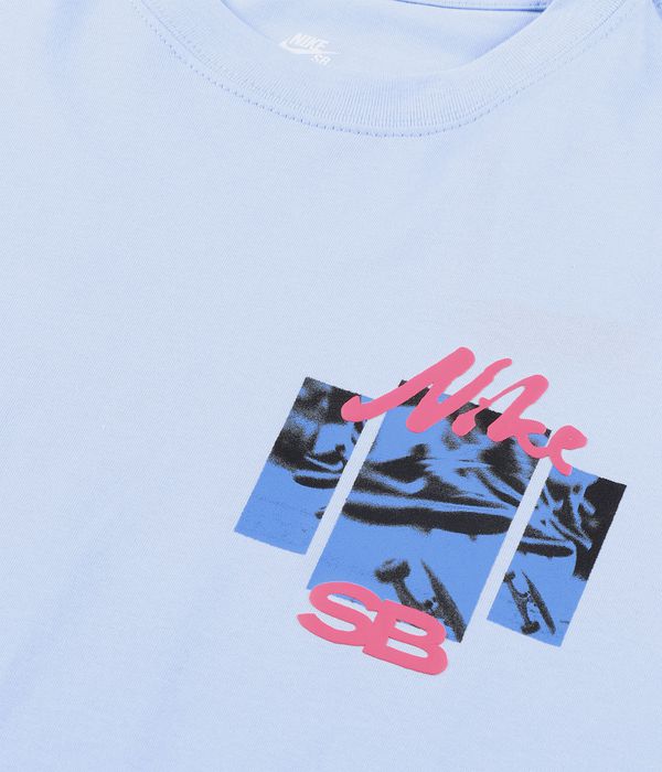 Nike SB M90 OC Photo T-Shirt (celestine blue)