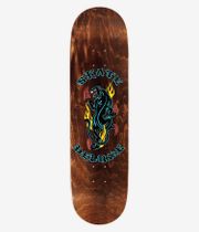 skatedeluxe Panther 8.375" Planche de skateboard (brown)