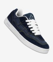 Etnies Snake Buty (navy white yellow)