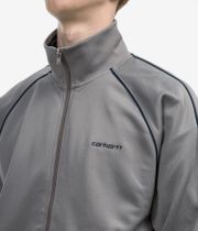 Carhartt WIP Benford Interlock Jacke (yosemite ink)