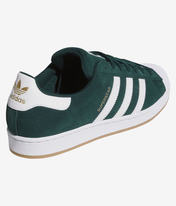 adidas Skateboarding Superstar ADV Schuh (aurora ivy white gold)