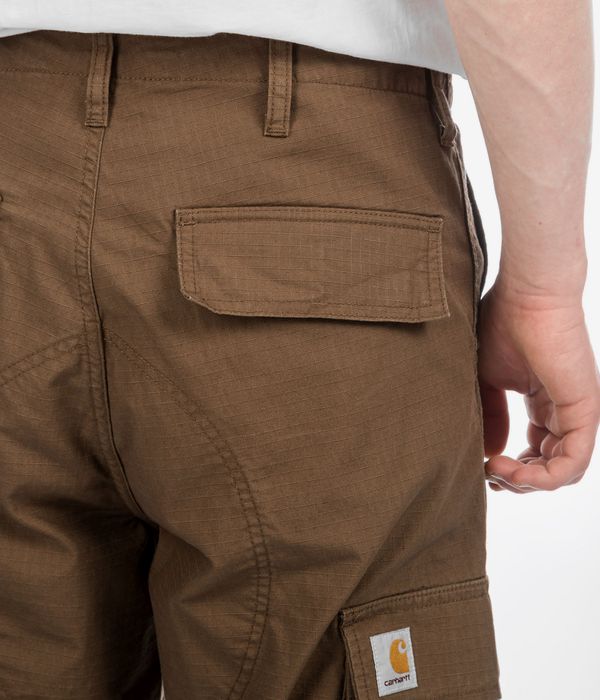 Carhartt WIP Regular Cargo Pant Columbia Pants (chocolate rinsed)
