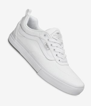 Vans Kyle Walker Canvas Shoes (white)