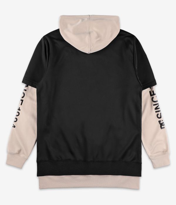 DC Dryden Snow Hoodie (black 25)