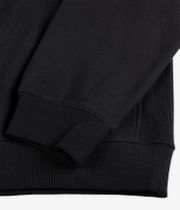 Carhartt WIP Basic Polo (black white)