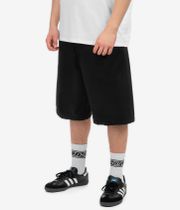 Carhartt WIP Landon Newcomb Shorts (black garment dyed)