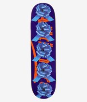 Alltimers Bows 8.25" Tavola da skateboard (blue)