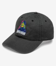 Fucking Awesome Shinkoku 6 Panel Cap (black)