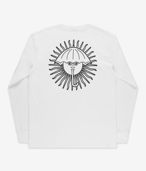 Hélas Sol Camiseta de manga larga (white)
