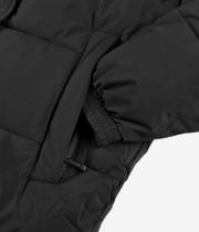 Iriedaily Carlo Puffer Coat Chaqueta (black)