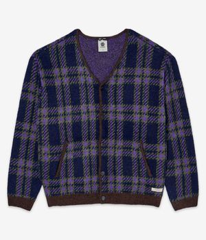 Element Hairy Strickjacke (multicolor)