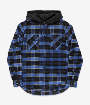 Vans Parkway II Shirt (black true blue)