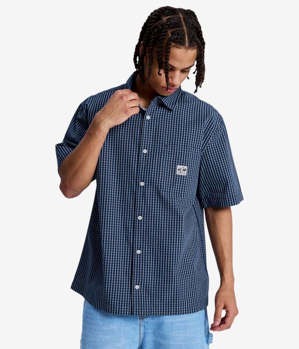 DC Game On Chemise (estate blue)