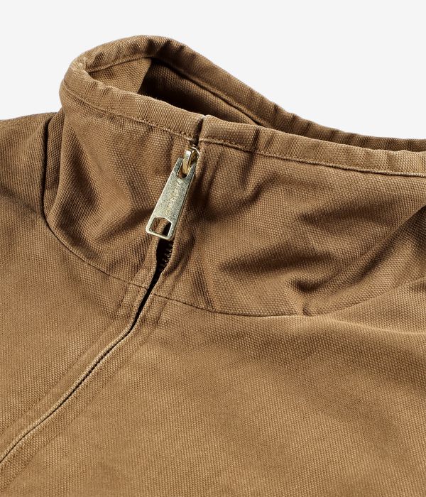 Carhartt WIP Ravon Jas (hamilton brown heavy stone wash)