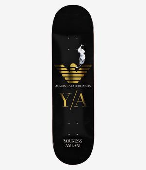 Almost Youness Luxury Super Sap 8.25" Skateboard Deck (multi)